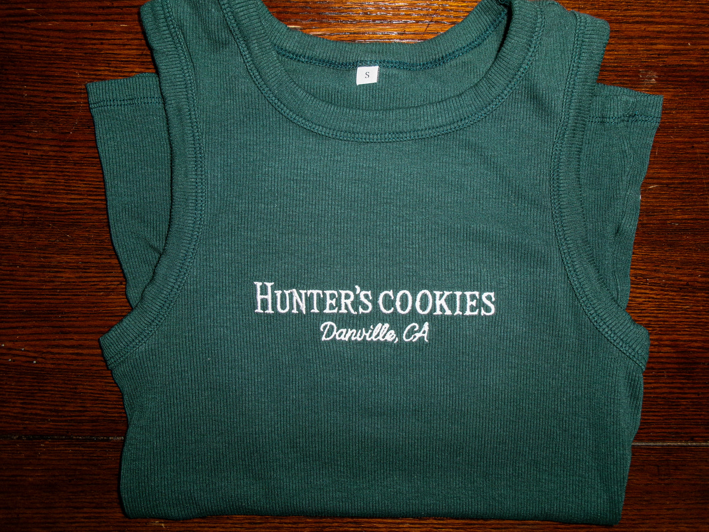 Hunter's Cookies Tank Top
