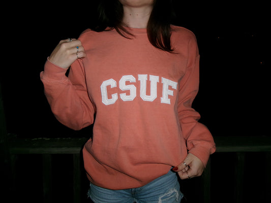 Classic Varsity - Comfort Colors Crew