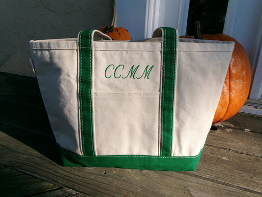 Signature Custom Tote