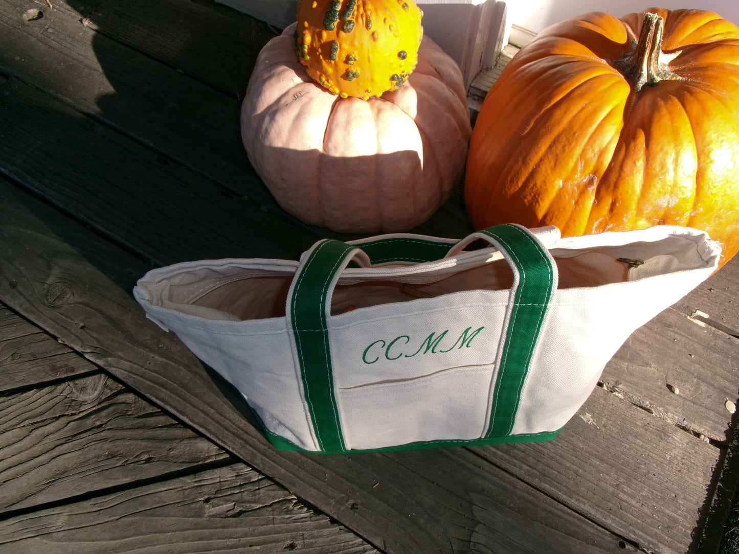 Signature Custom Tote