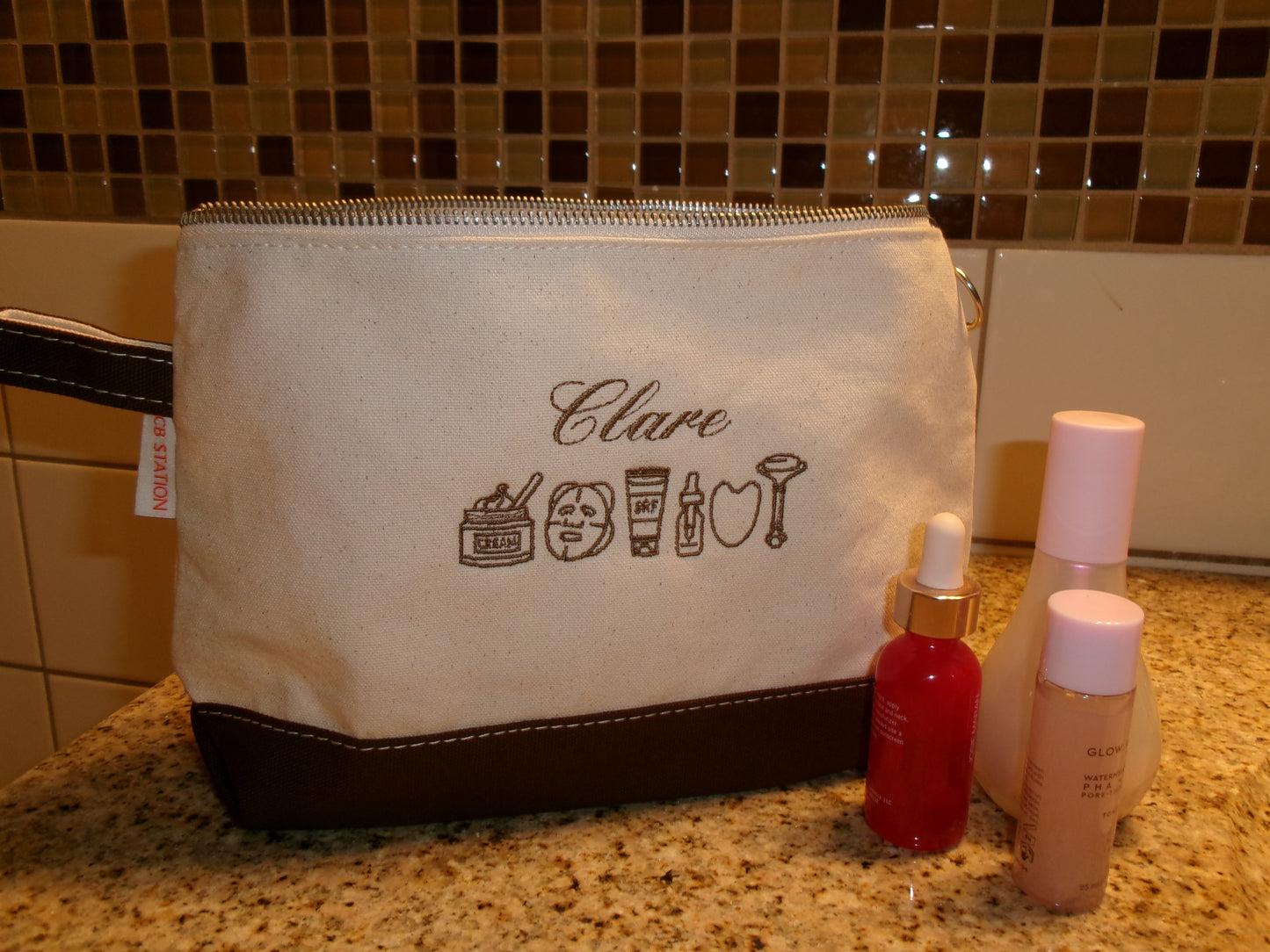 Embroidered Icon - Add On