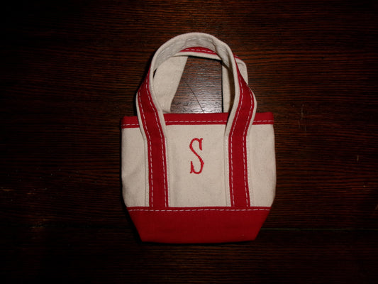 Custom Tiny Tote