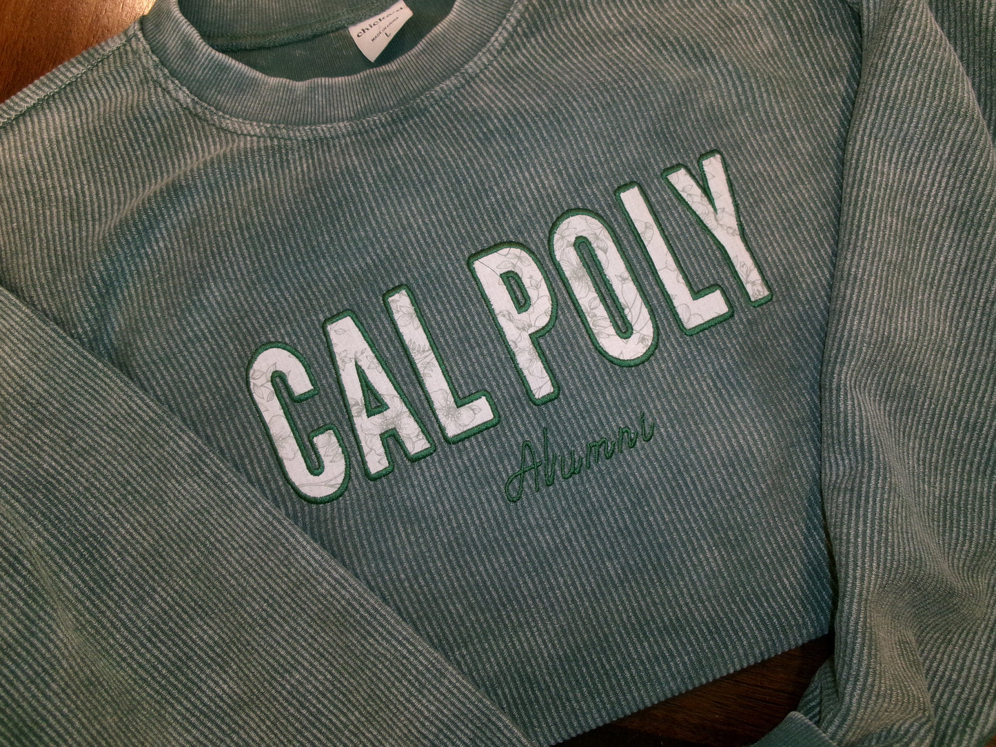 Custom Applique Crewneck