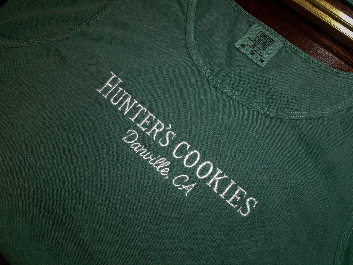 Hunter's Cookies Tank Top