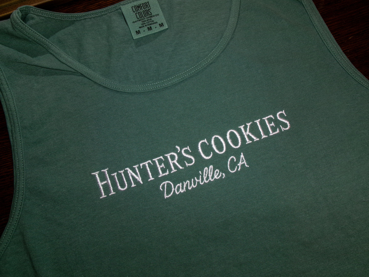 Hunter's Cookies Tank Top