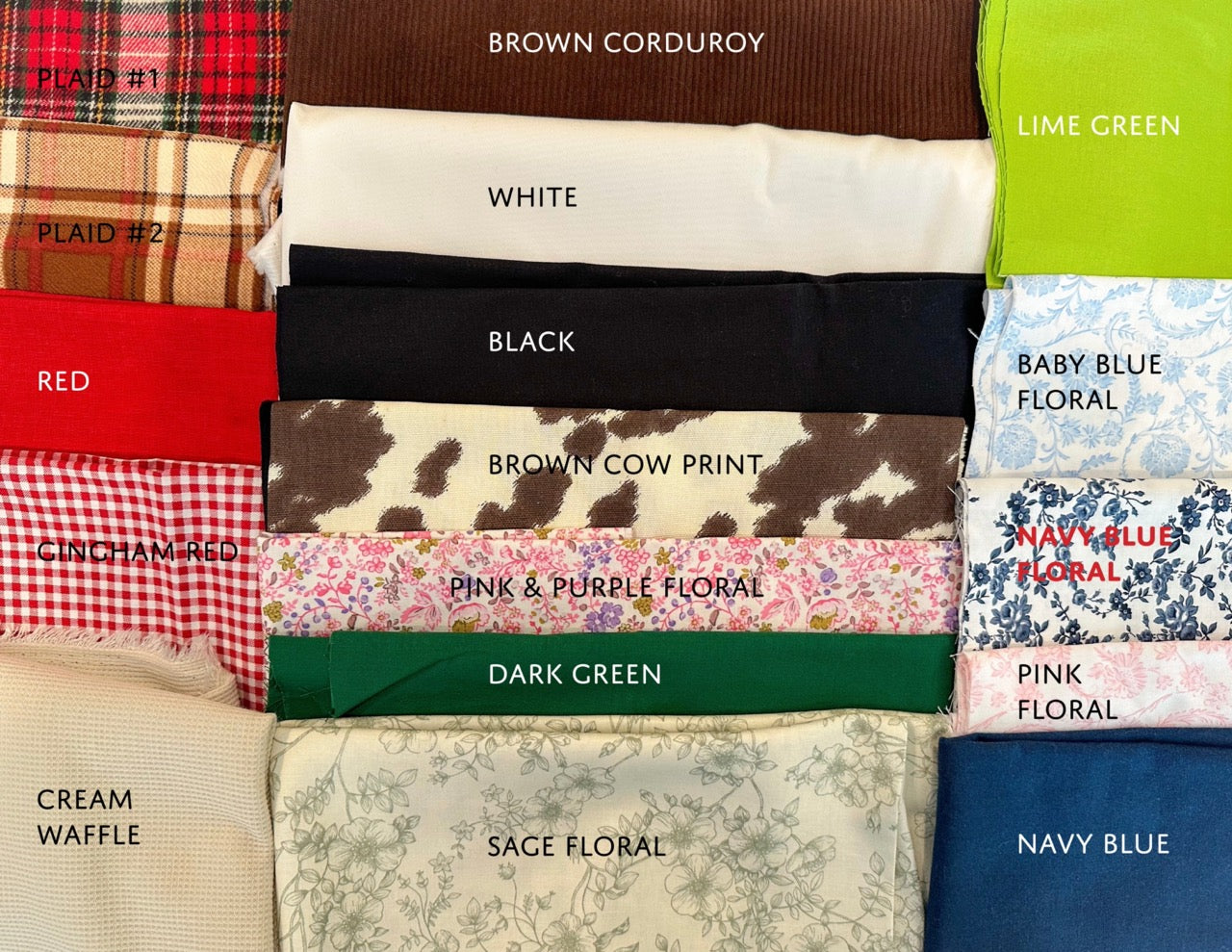 Custom Applique Crewneck