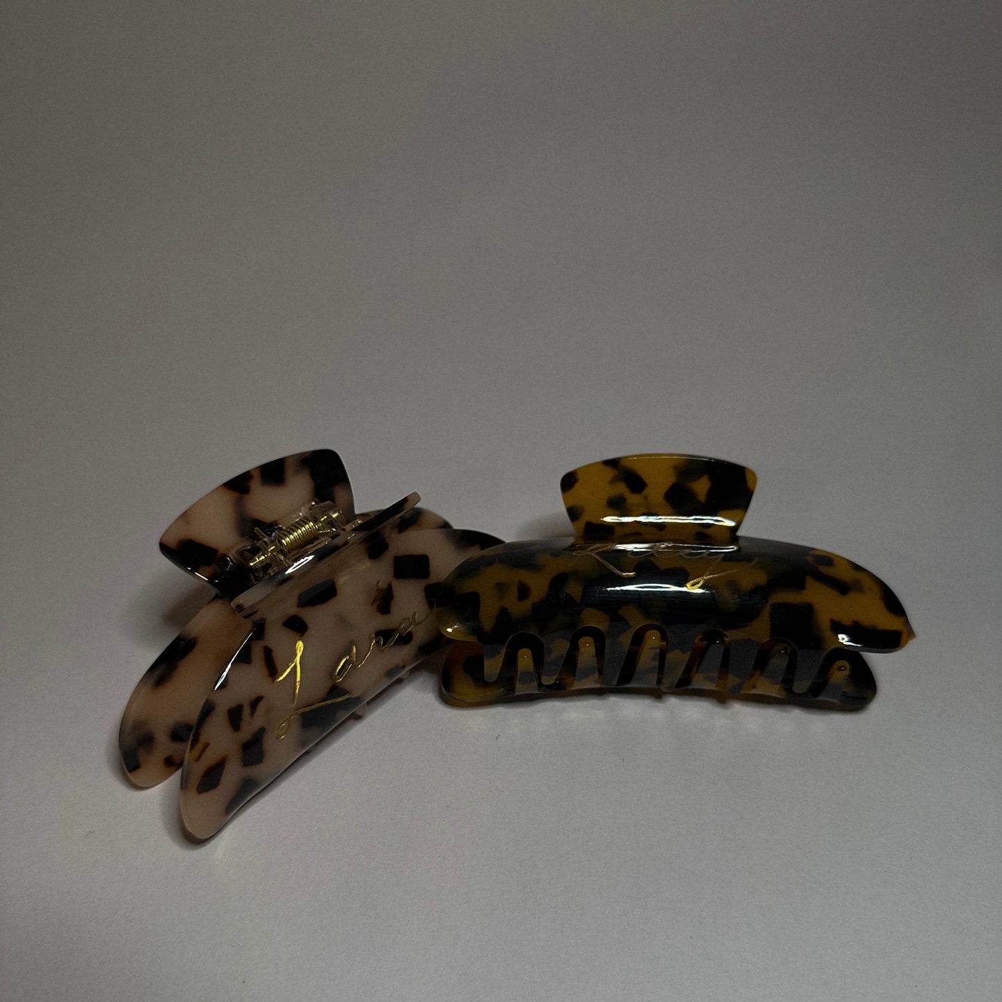 Custom Engraved Claw Clip