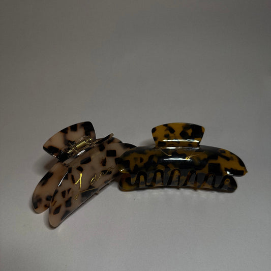 Custom Engraved Claw Clip