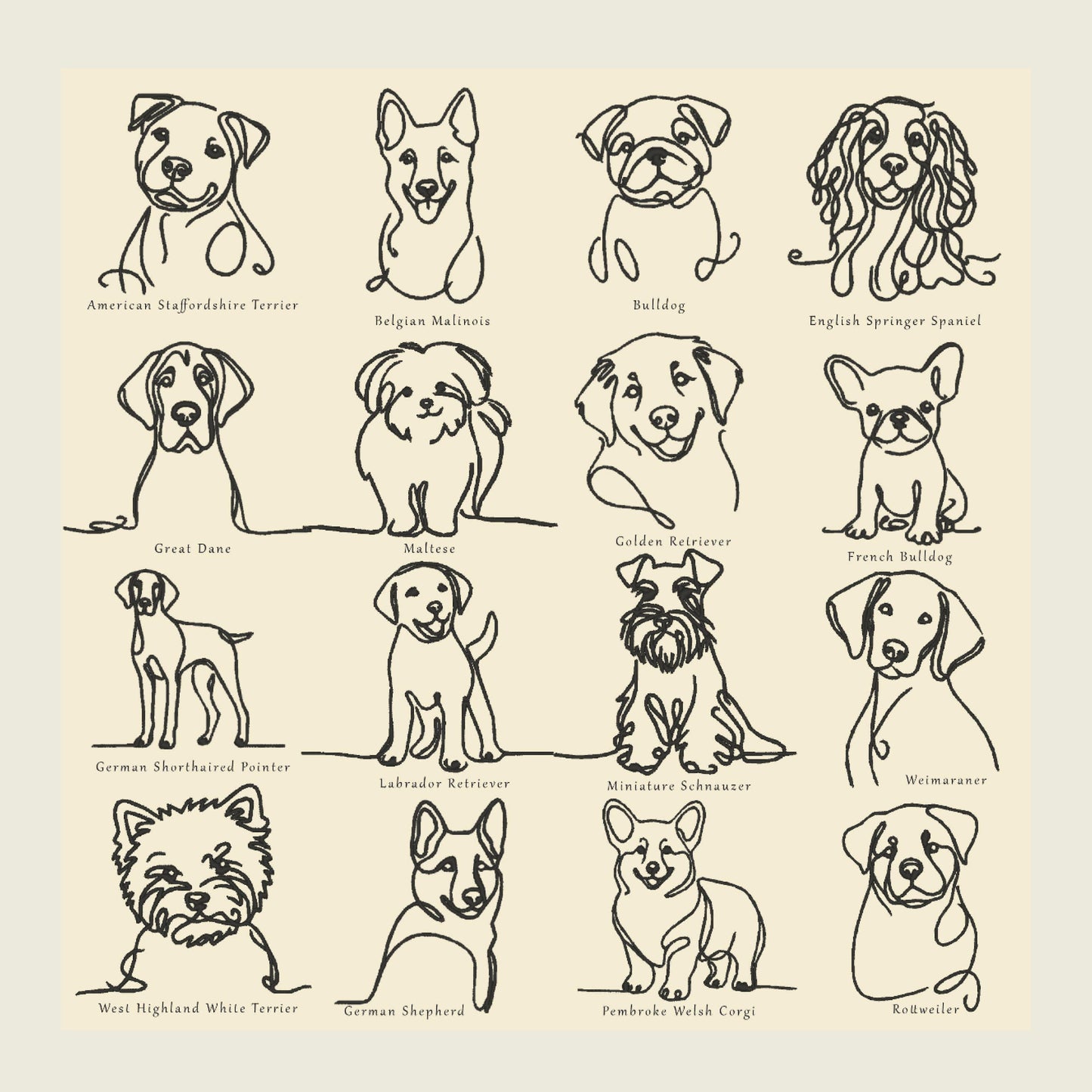 Custom Mock-Neck Sweatshirt